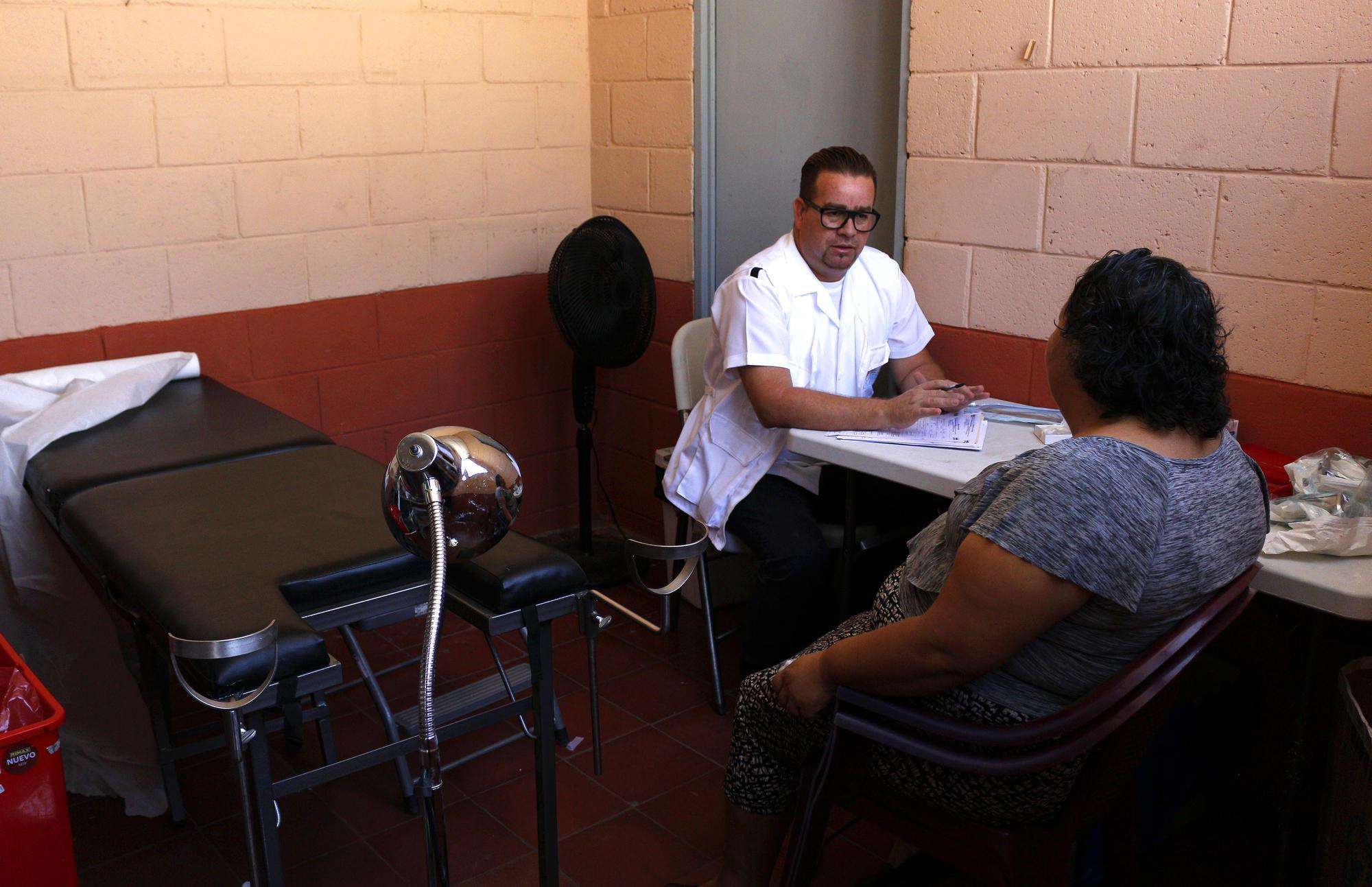 MSF PRESENCE IN RED ZONES OF SAN SALVADOR ALLOWS HEALTH OFFICIALS TO RESTART ACTIVITIES