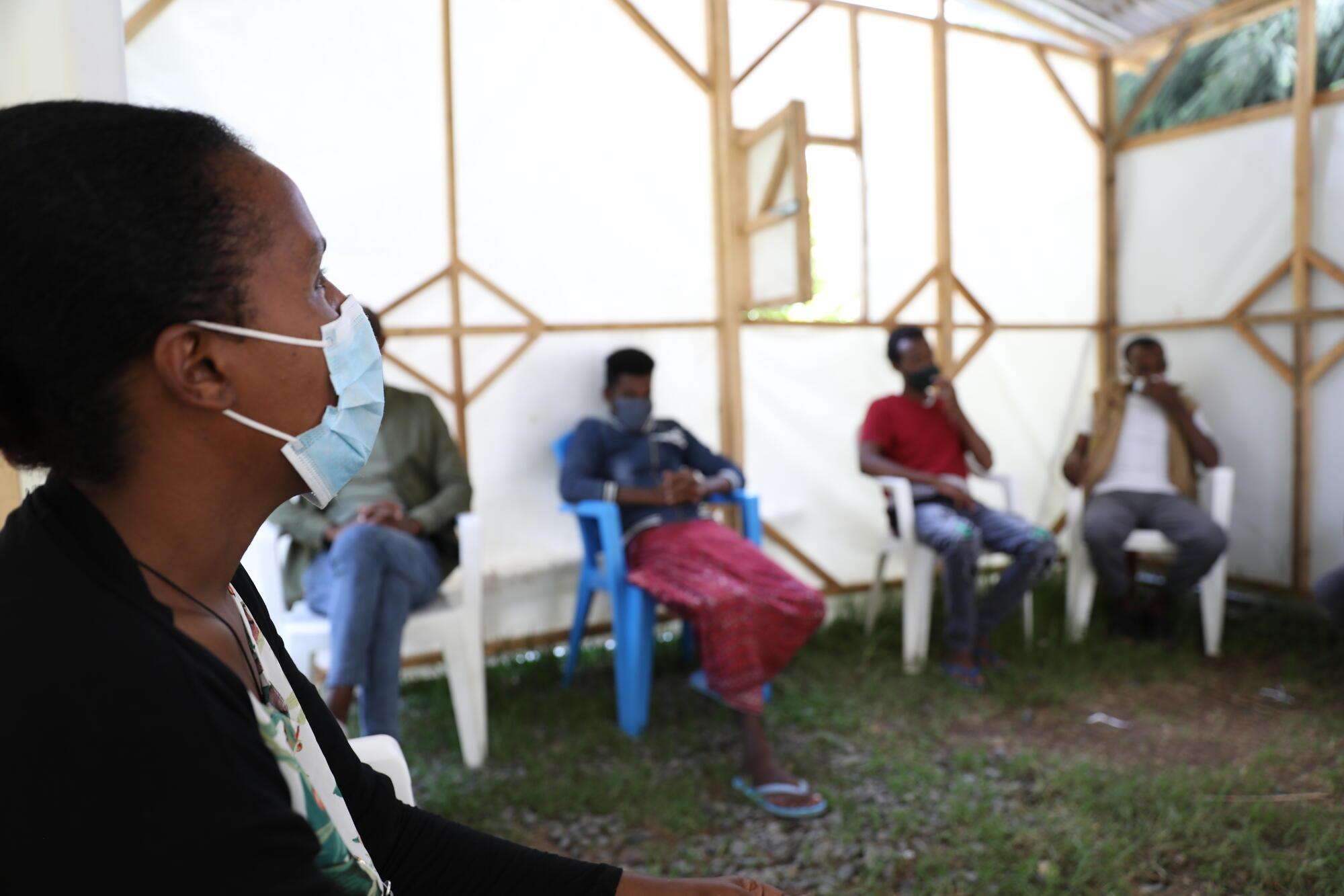 Renewed hope: Caring for deported migrants in Ethiopia