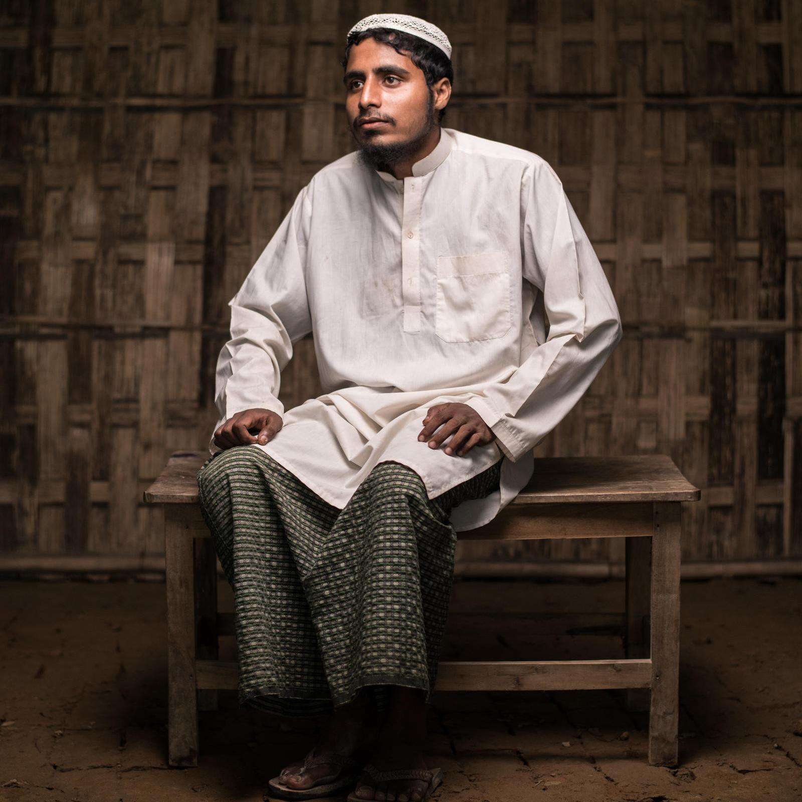 Mental Health: Rohingya Trauma and Resilience - Mohammad Story