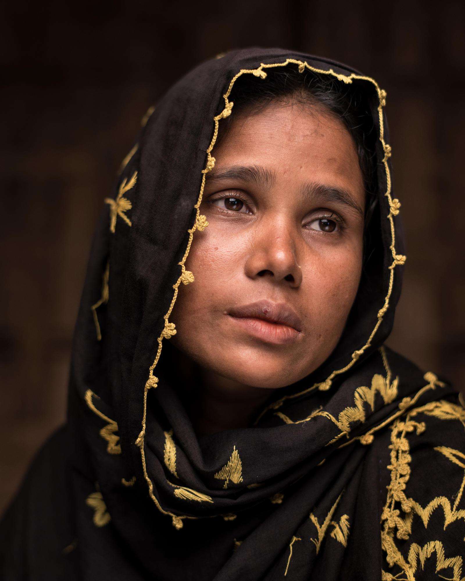 Mental Health: Rohingya Trauma and Resilience - Ayesha Story