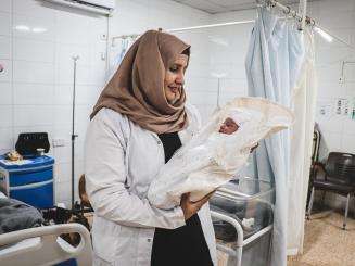 Maternal services insufficient in Mosul