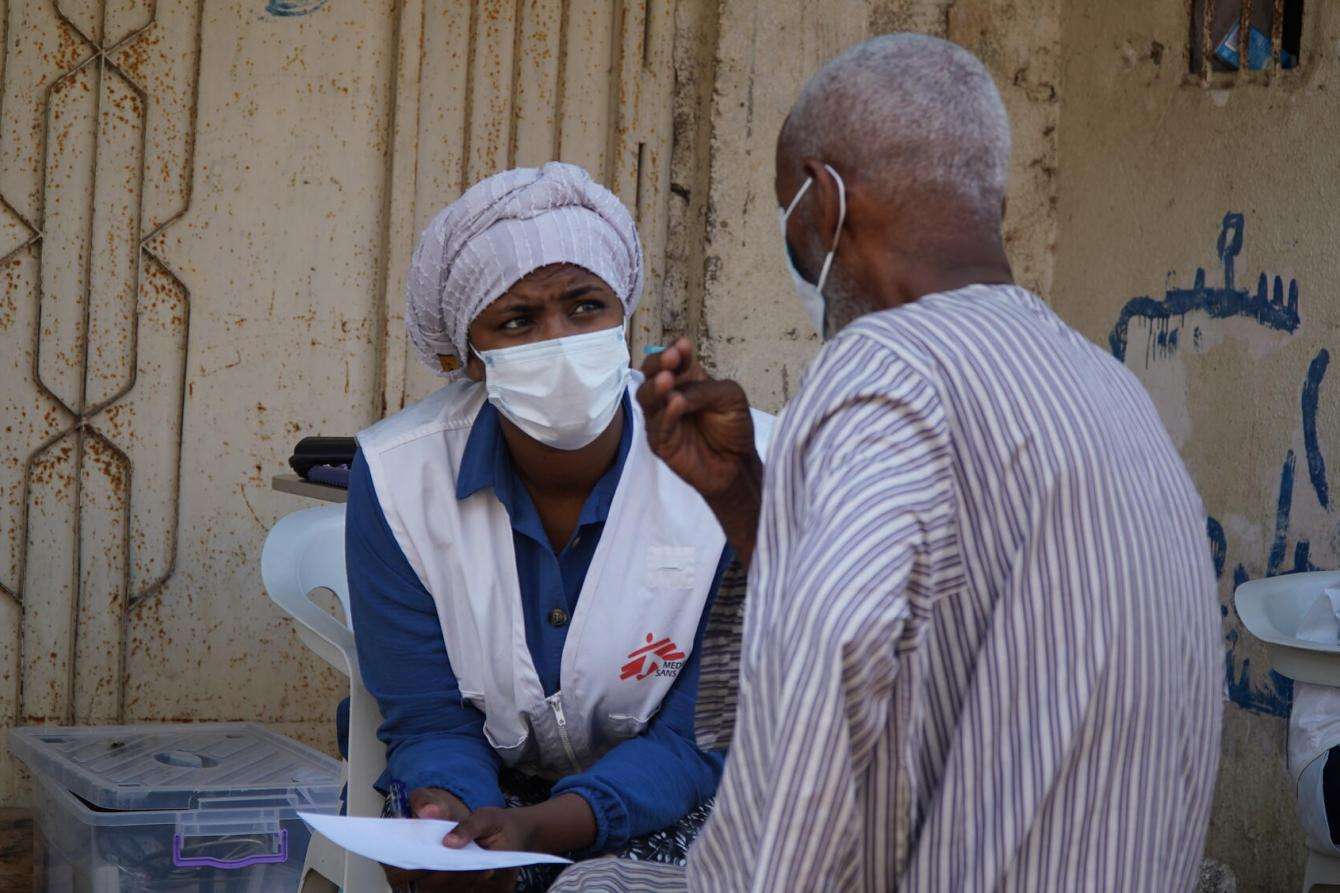 Libya: putting medical care within the reach of Tripoli’s migrants and refugee communities