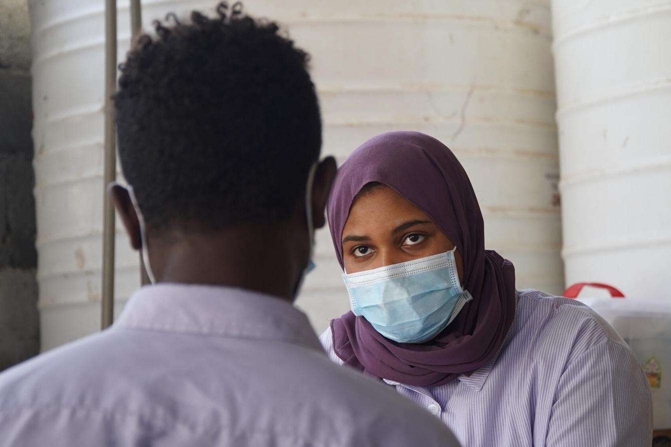 Libya: putting medical care within the reach of Tripoli’s migrants and refugee communities